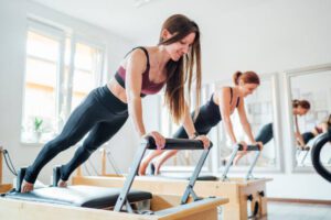 pilatesmamii Reformer Pilates Beginner Kurs Krefeld