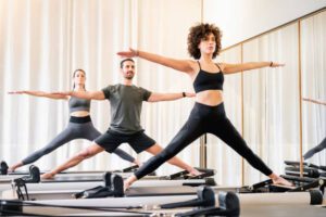 pilatesmamii Reformer Pilates Krefeld